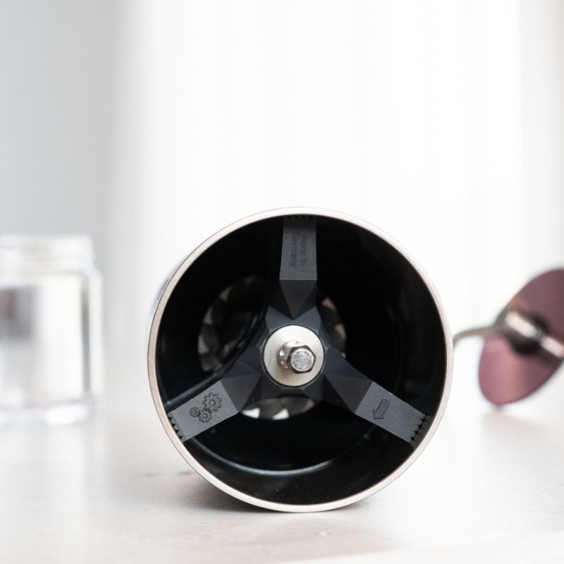 Comandante C40 Hand Grinder - Deep Purple