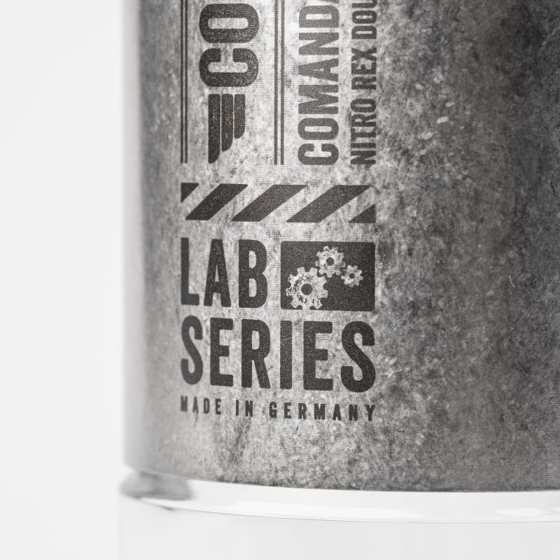 Comandante C40 Lab Series Tigershark