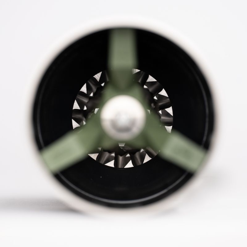 Comandante C40 Lab Series Tigershark