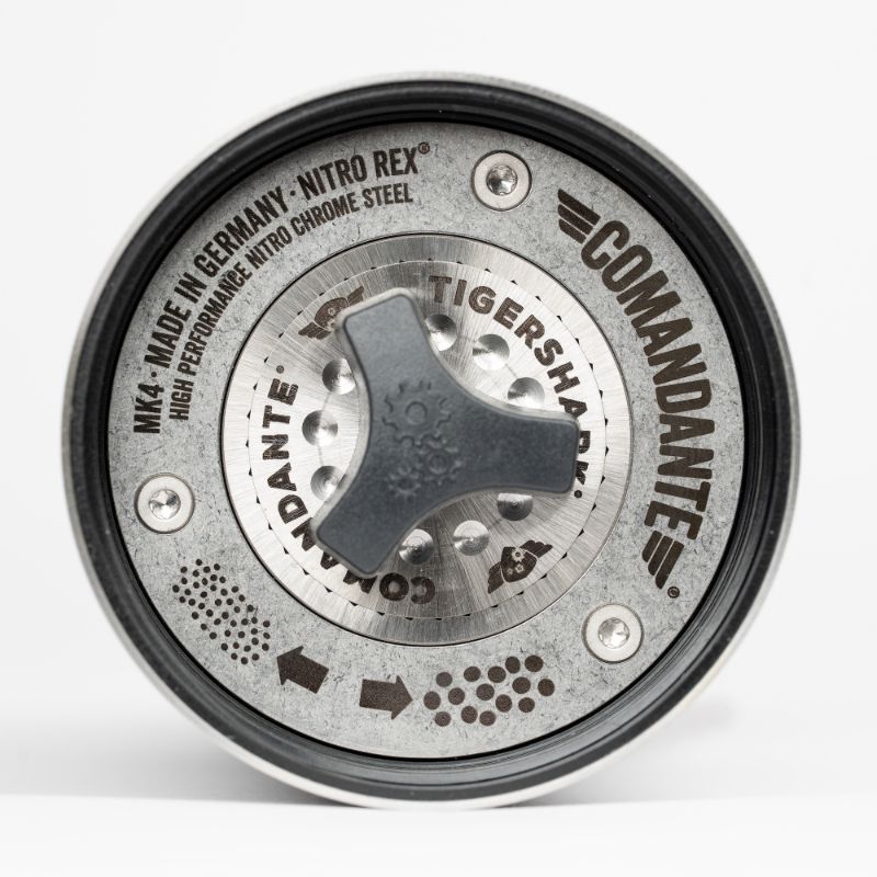 Comandante C40 Lab Series Tigershark