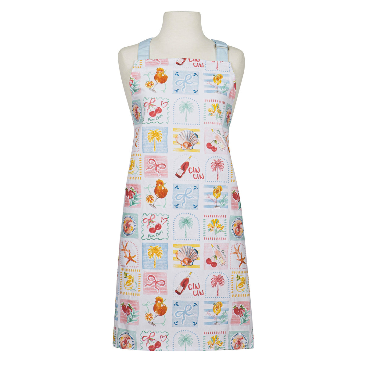 Ladelle Capri Apron