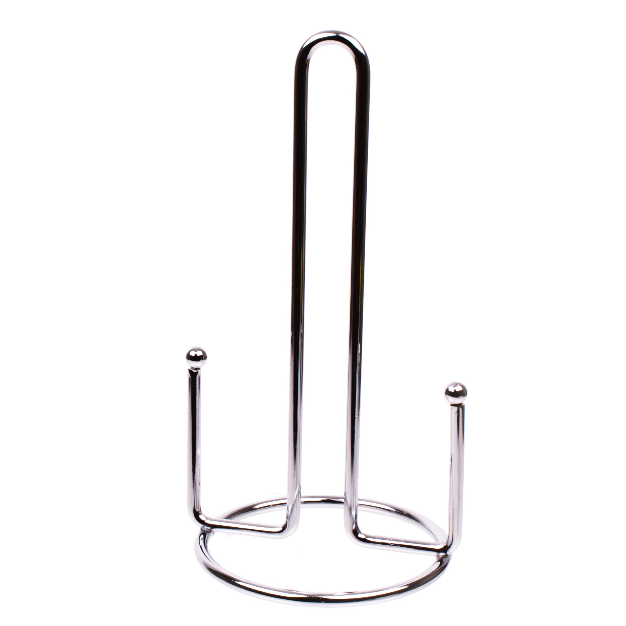 Appetito Deluxe Paper Towel Holder 29 cm – Chrome