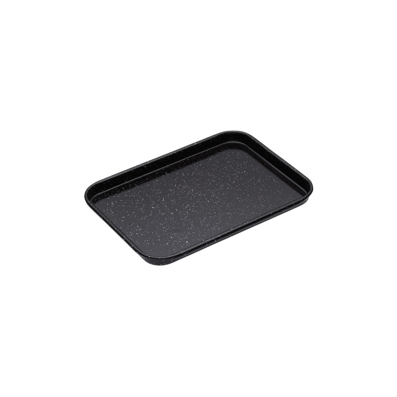 MasterCraft Professional Vitreous Enamel Baking Tray 24 x 18cm