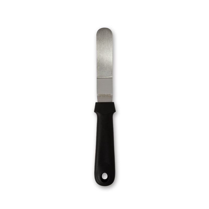 Sprinks Stainless Steel Cranked Spatula 4in 11cm