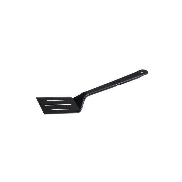Trenton Serving Turner - Slotted (107x88mm - Black)
