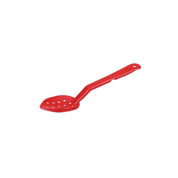 Trenton Serving Spoon - Perforated (275mm - Red)