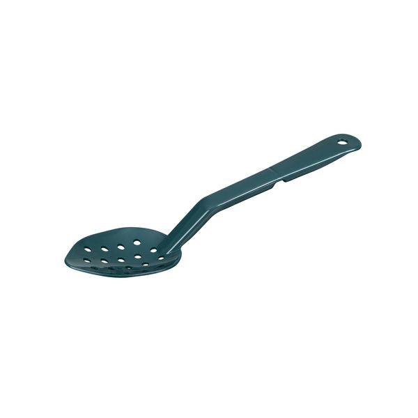 Trenton Serving Spoon - Perforated (390mm - Green)