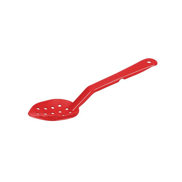Trenton Serving Spoon - Perforated (390mm - Red)