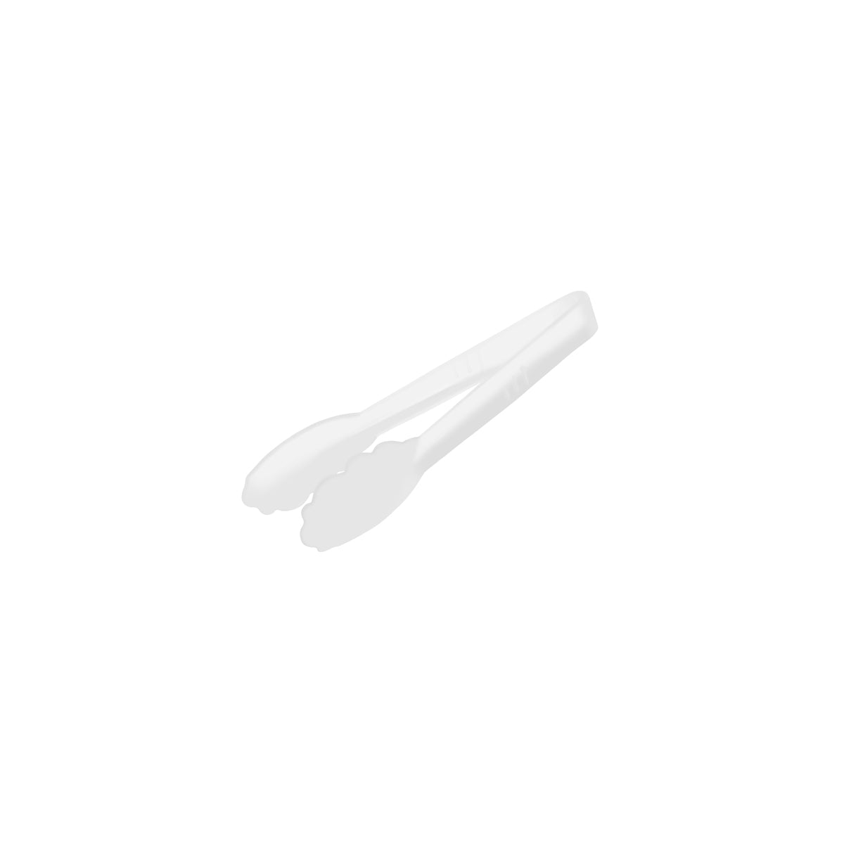Chef Inox Utility Tong Polycarbonate Clear 240mm
