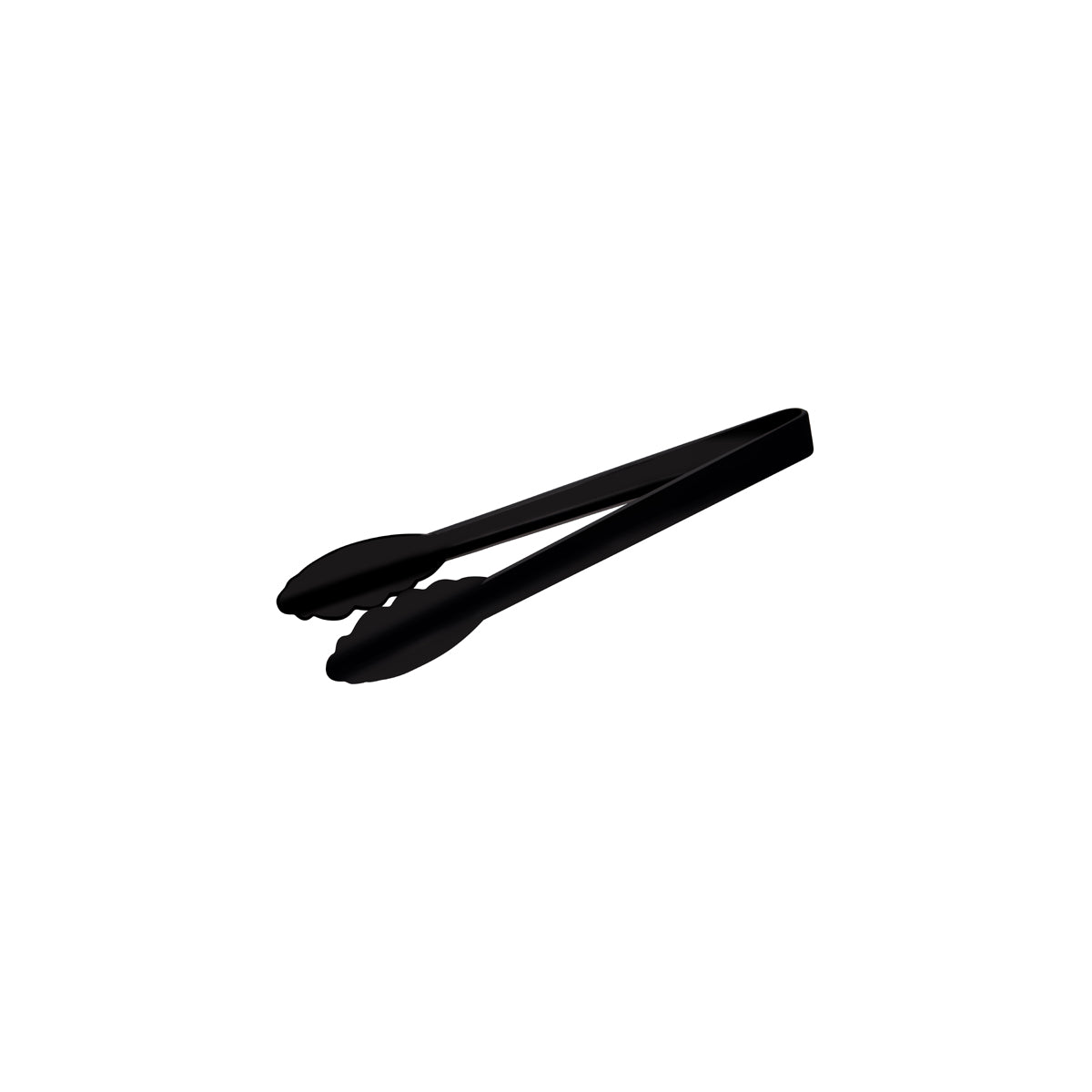 Chef Inox Utility Tong Polycarbonate Black 300mm