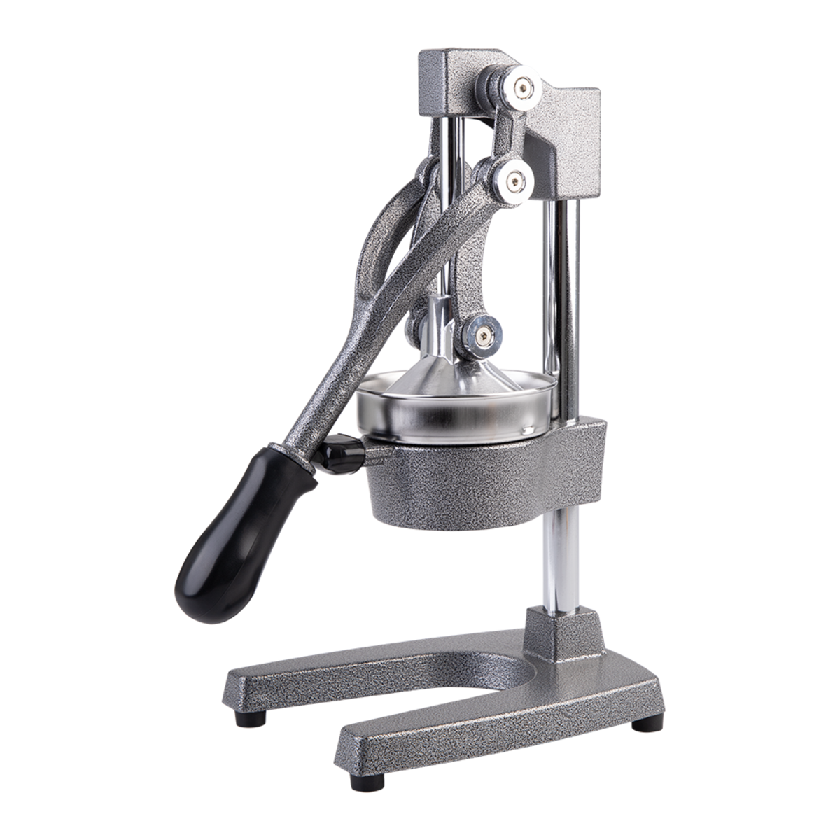 Integra Cast Iron Commercial Manual Juicer - Grey