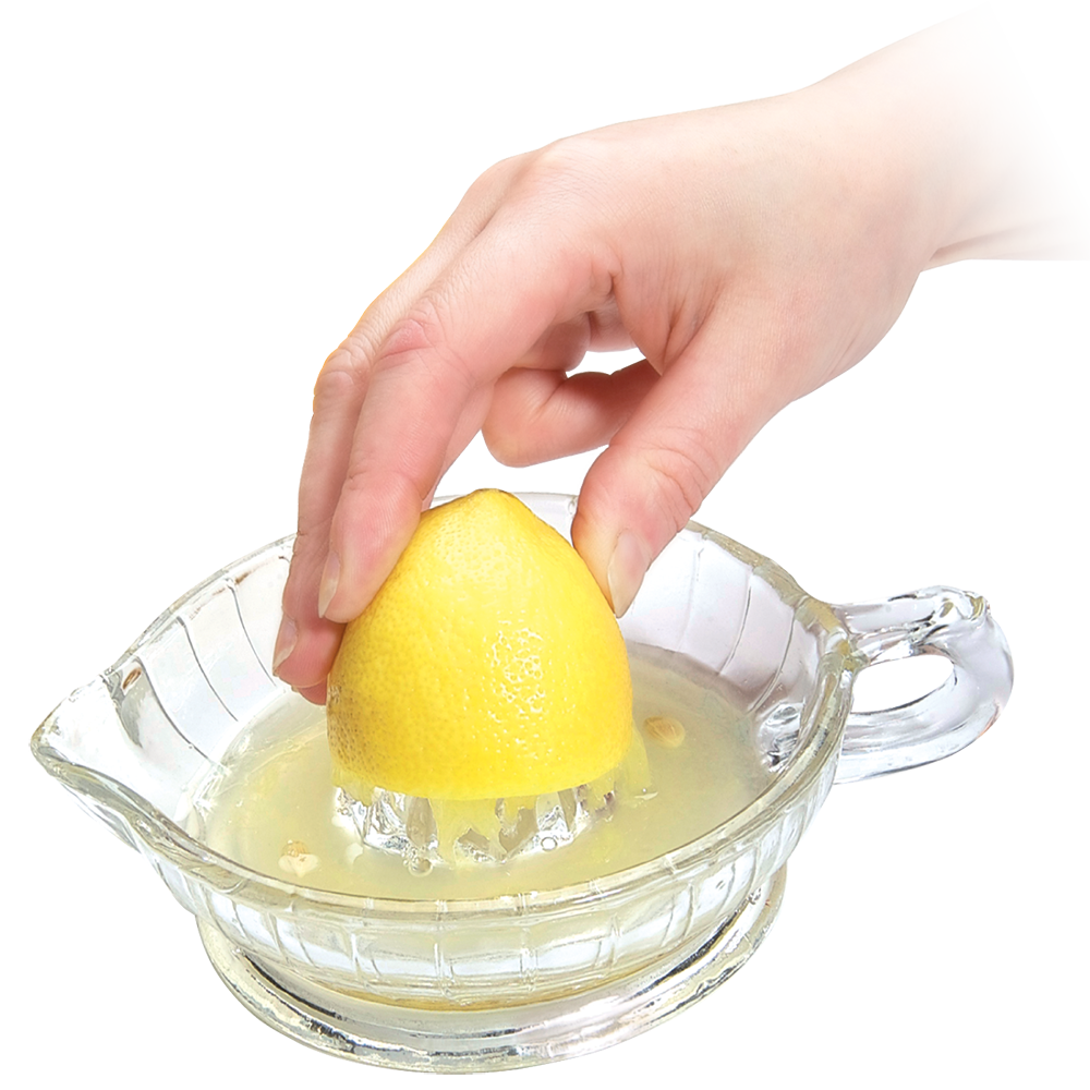 Appetito Glass Juicer