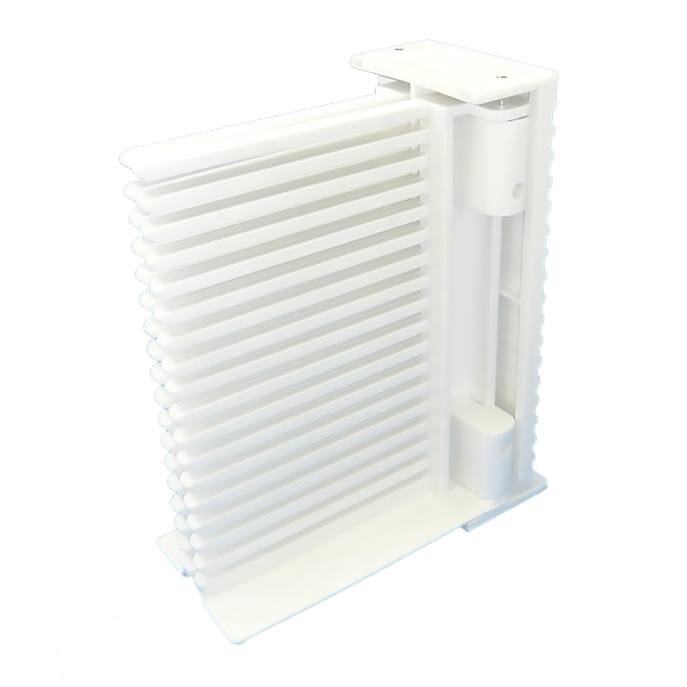 Appetito Bread Slicer Cutting Guide - White