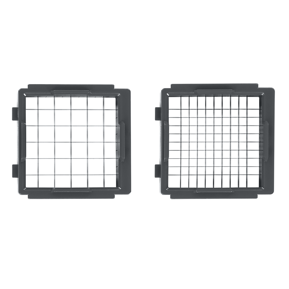 Appetito 2 Blade Vegetable Chopper