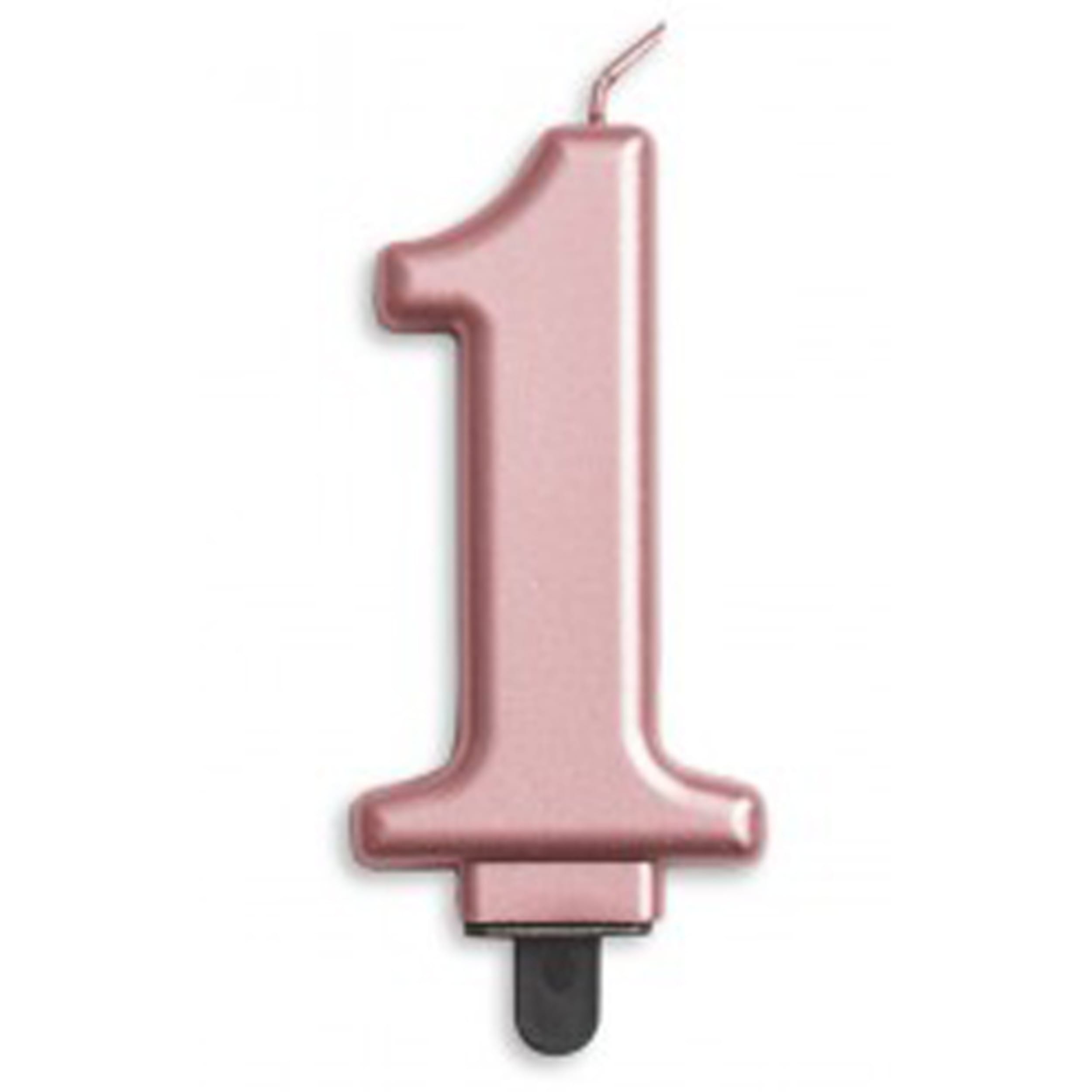 Occasions #1 Rose Gold Jumbo Candle