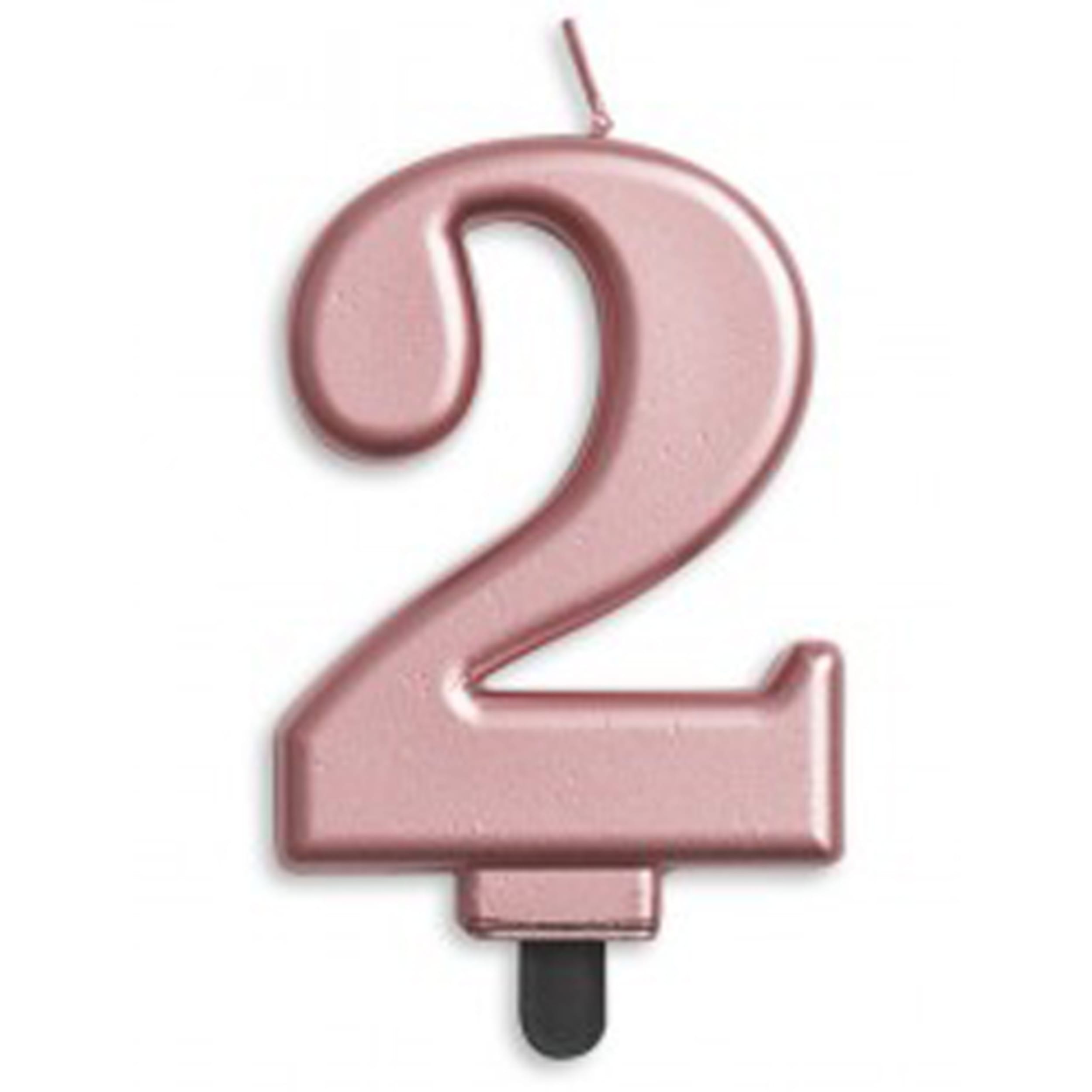 Occasions #2 Rose Gold Jumbo Candle