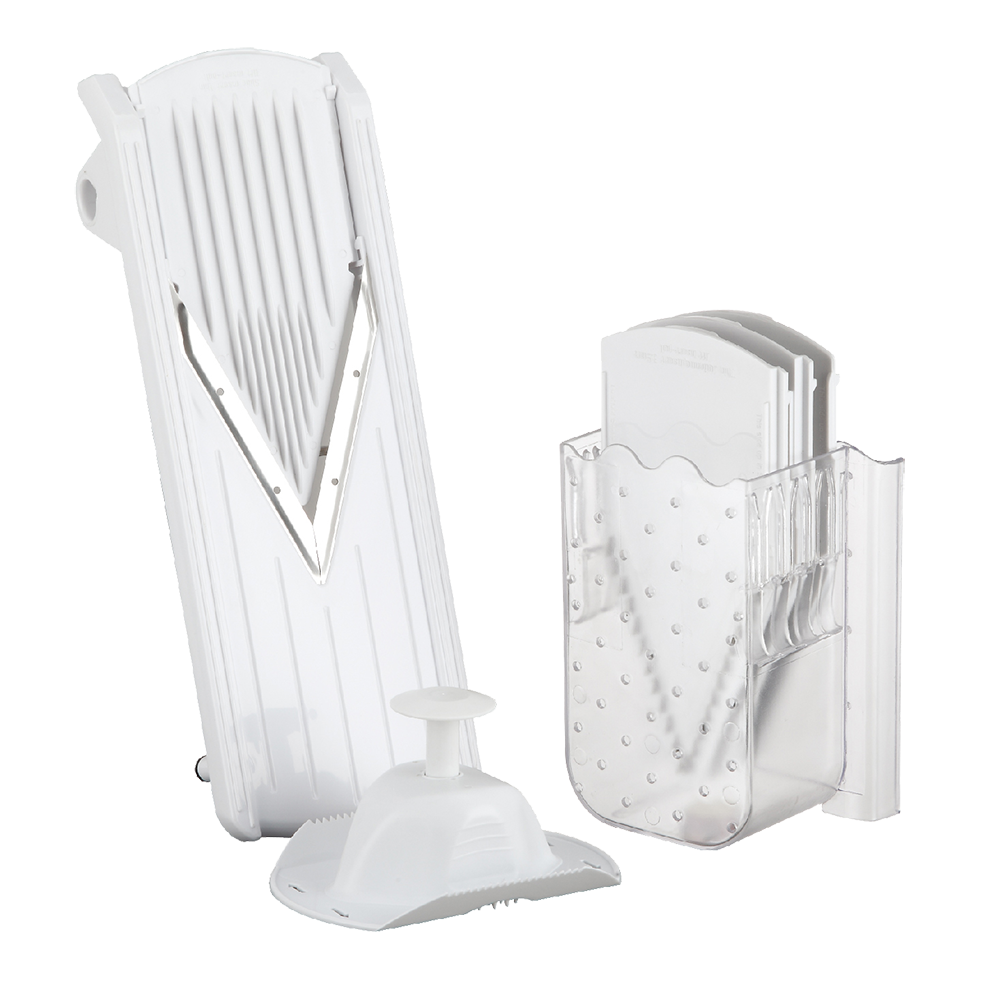 Appetito Super Slicer - White