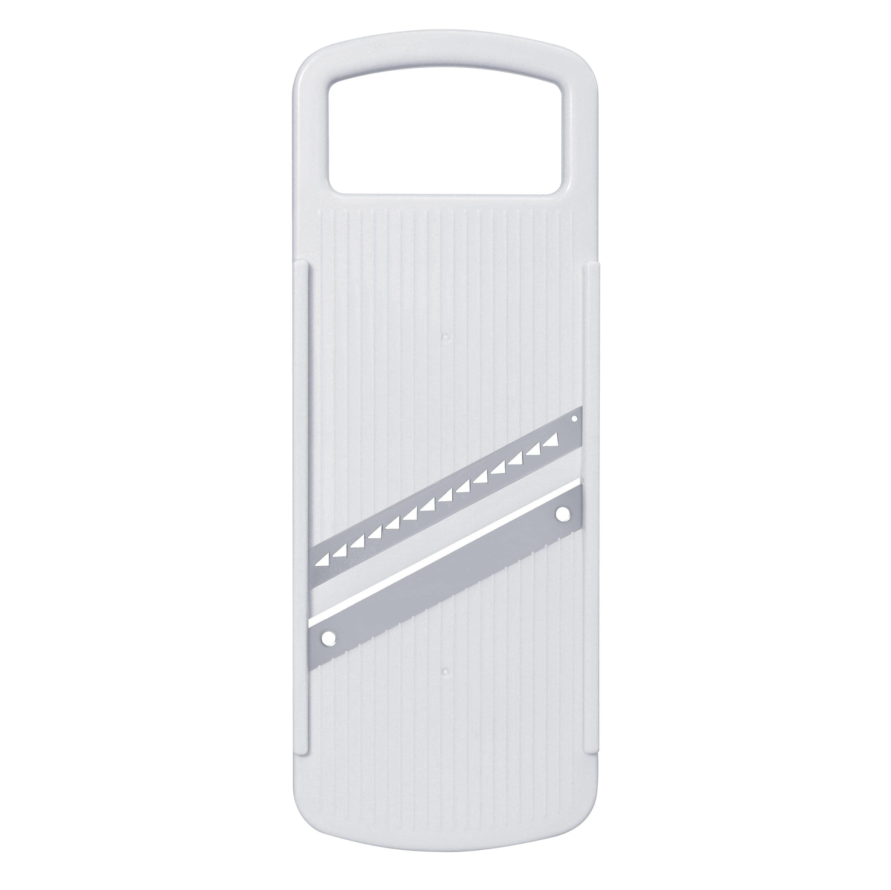 Appetito 6 Piece Multi Slicer & Grater Set – White