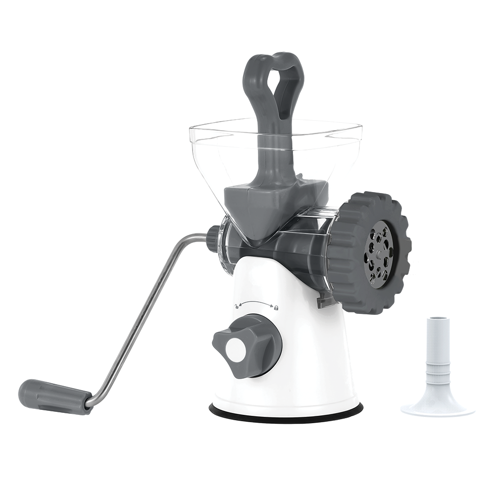 Appetito Meat Mincer with Suction Base