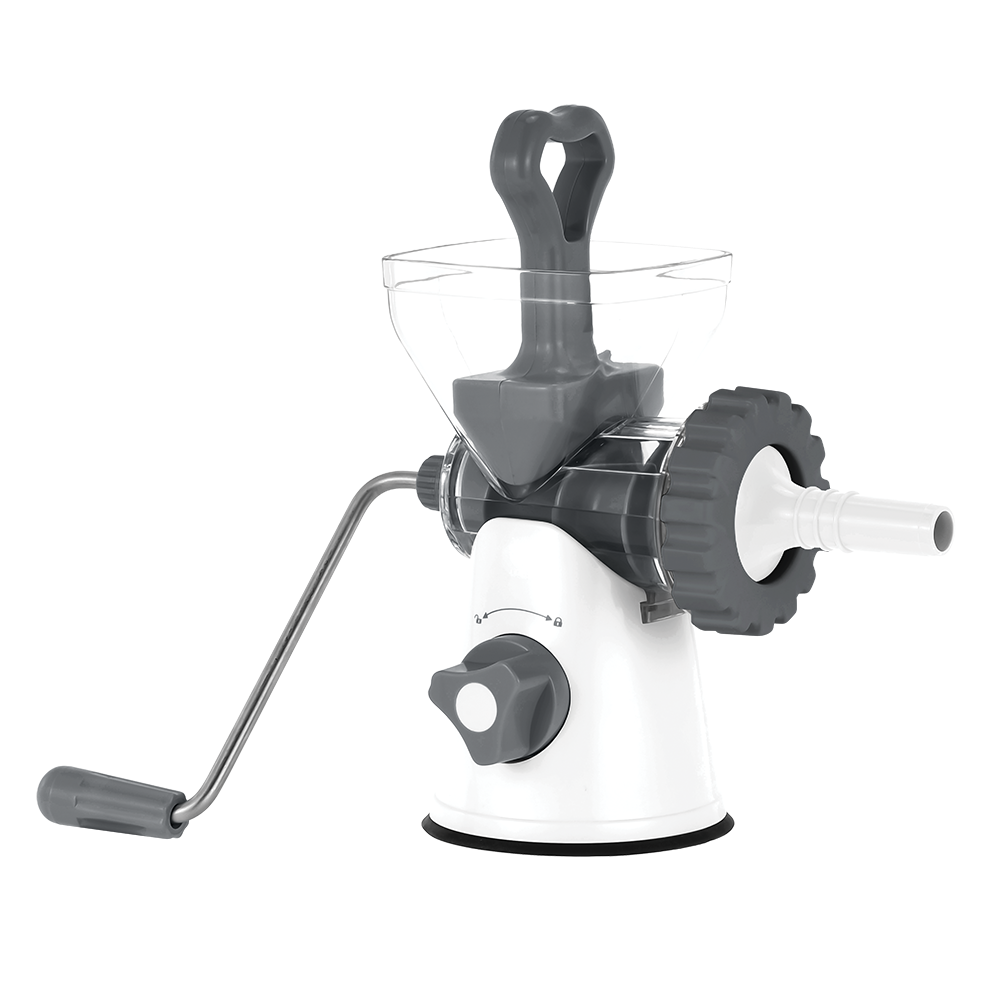 Appetito Meat Mincer with Suction Base