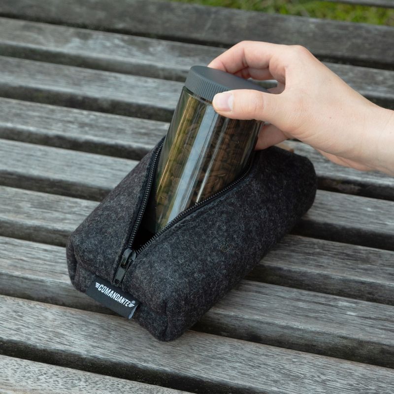Comandante Tool Pouch - Anthracite