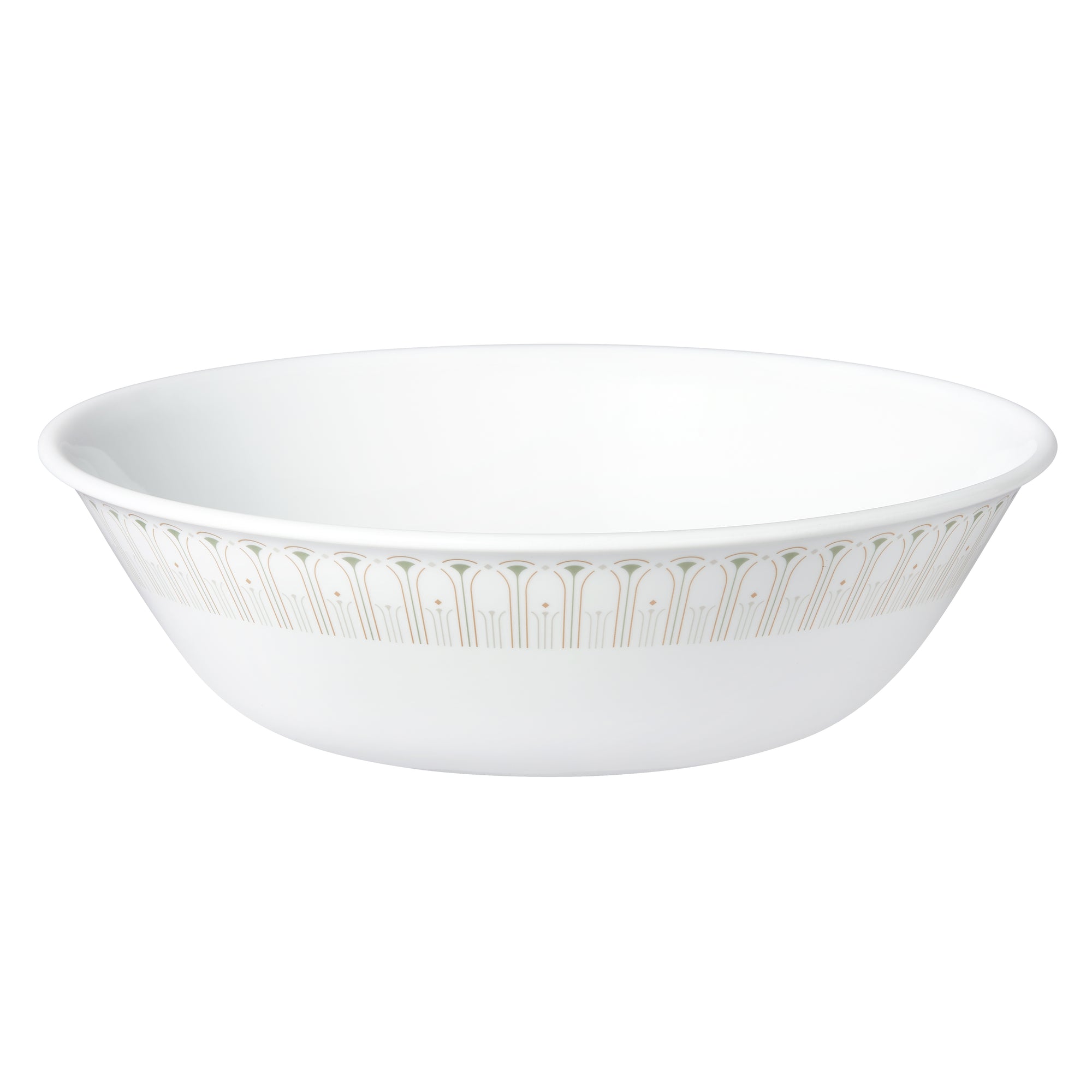 Corelle Glam Green serving bowl (950mL)