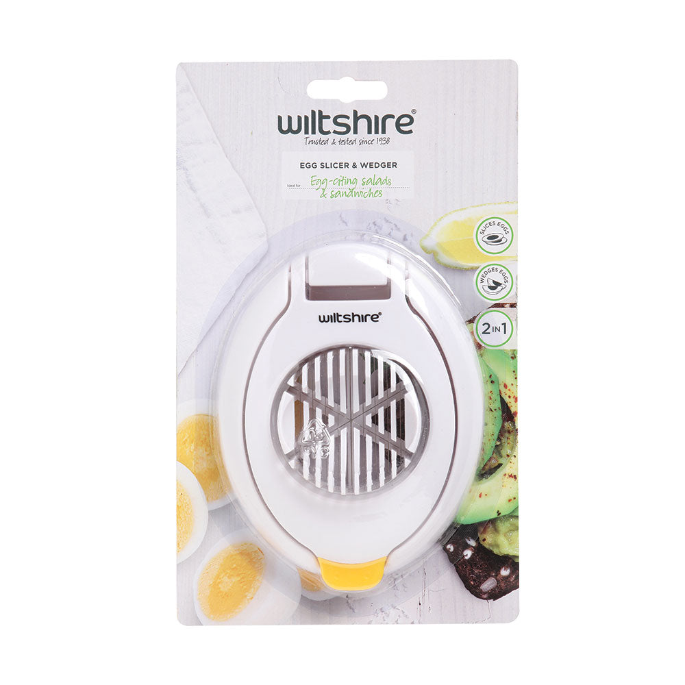 Wiltshire Egg Slicer & Wedger