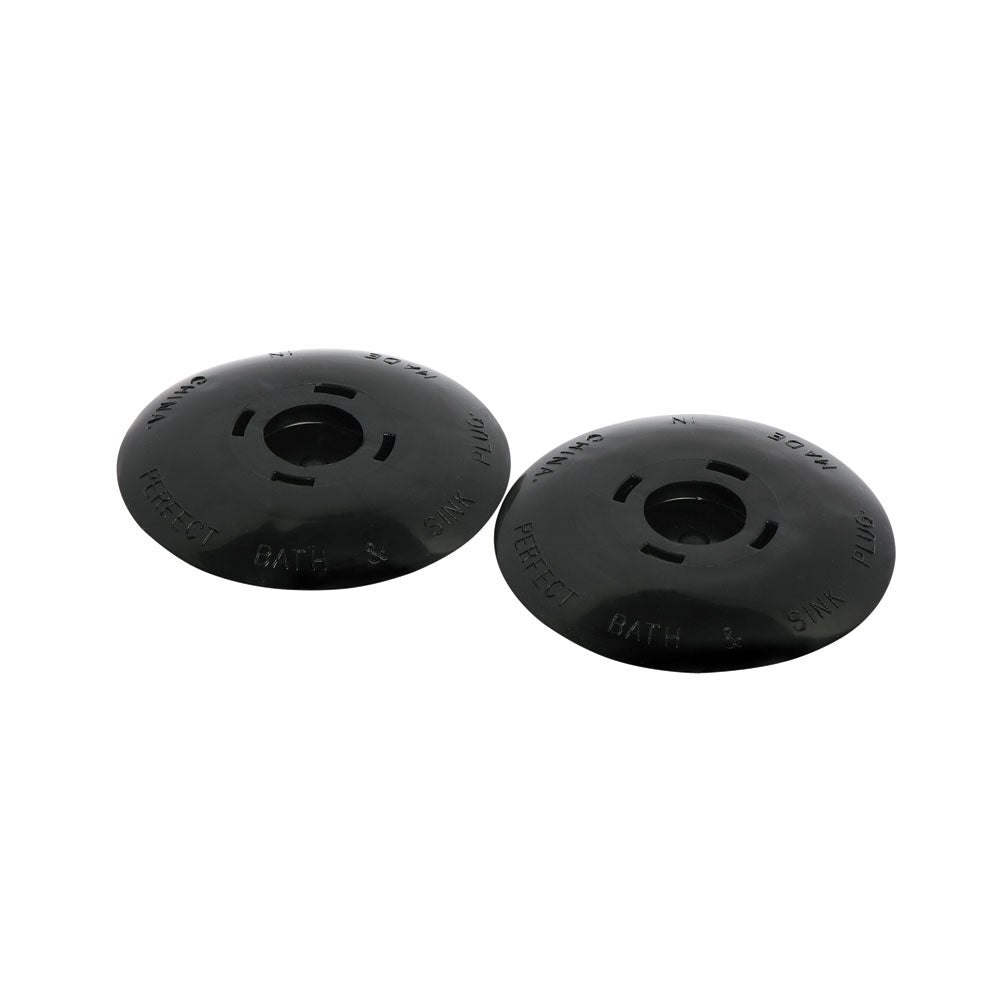 Wiltshire Sink Plugs Set of 2