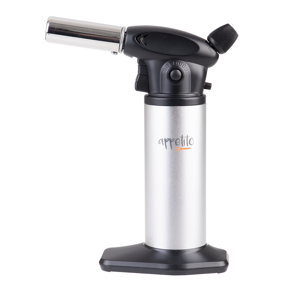 Appetito Deluxe Cook's Blow Torch