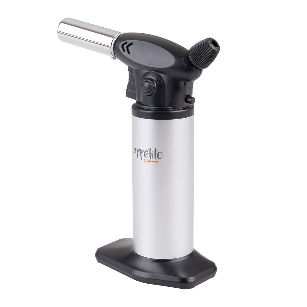 Appetito Deluxe Cook's Blow Torch