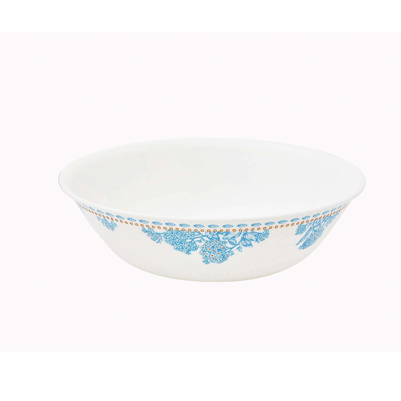 Corelle Hydrangea Serving Bowl (950mL)