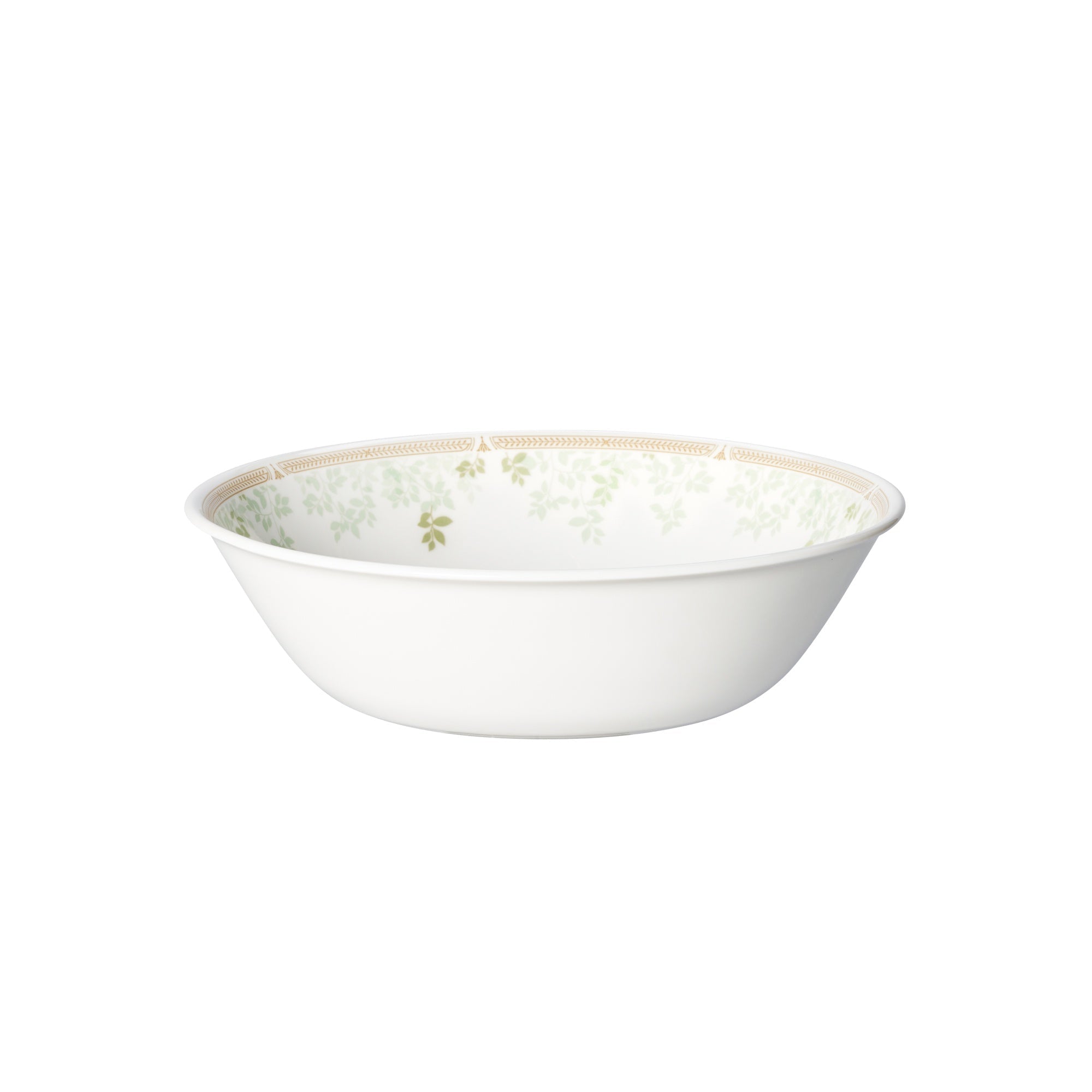 Corelle Mint Leaves Serving Bowl (950mL)