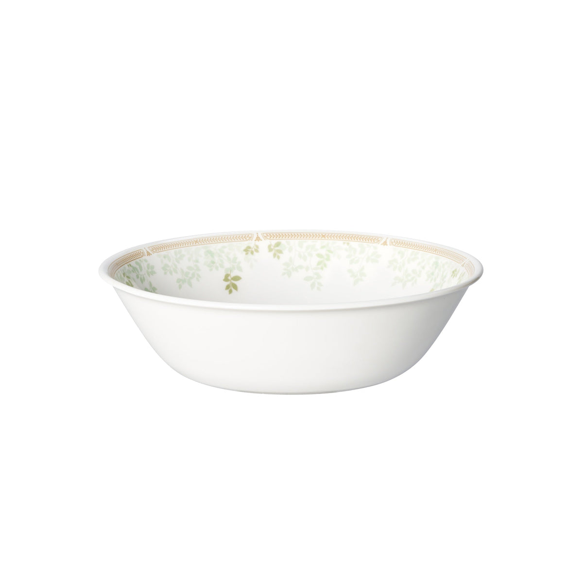 Corelle Mint Leaves Serving Bowl (950mL)