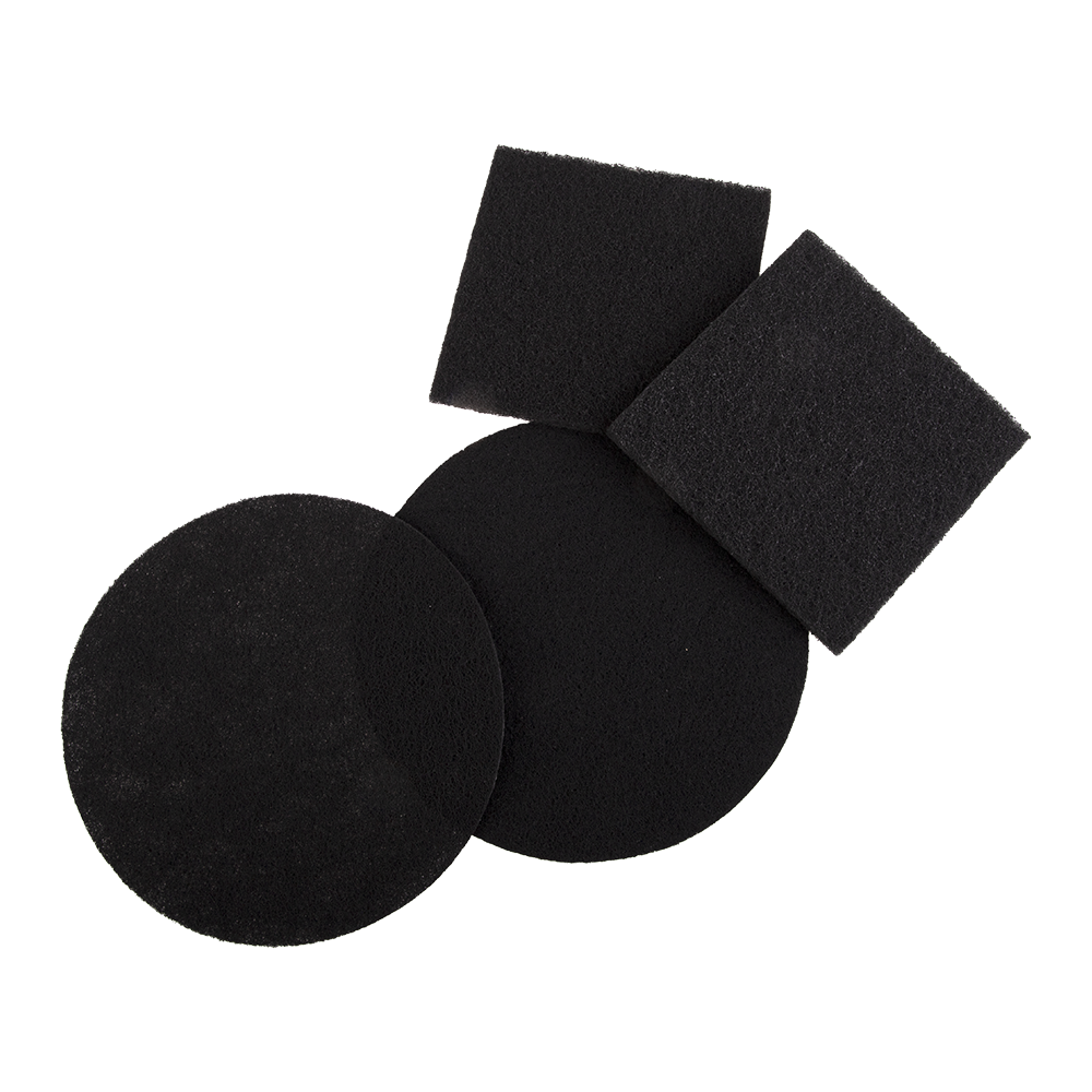 Appetito Replacement Charcoal Filter for Compost Bin Set 2