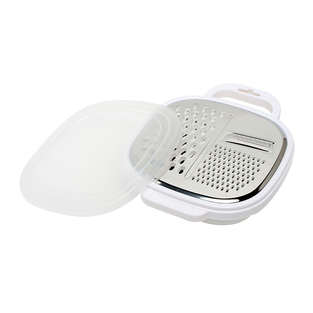 Wiltshire 2 in 1 Grater & Storer