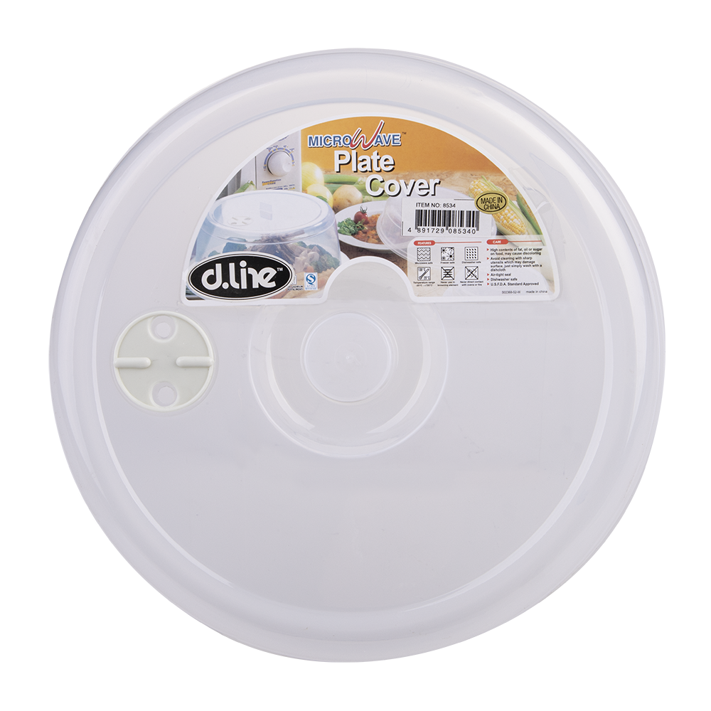 D.Line Microwave Plate Cover 10