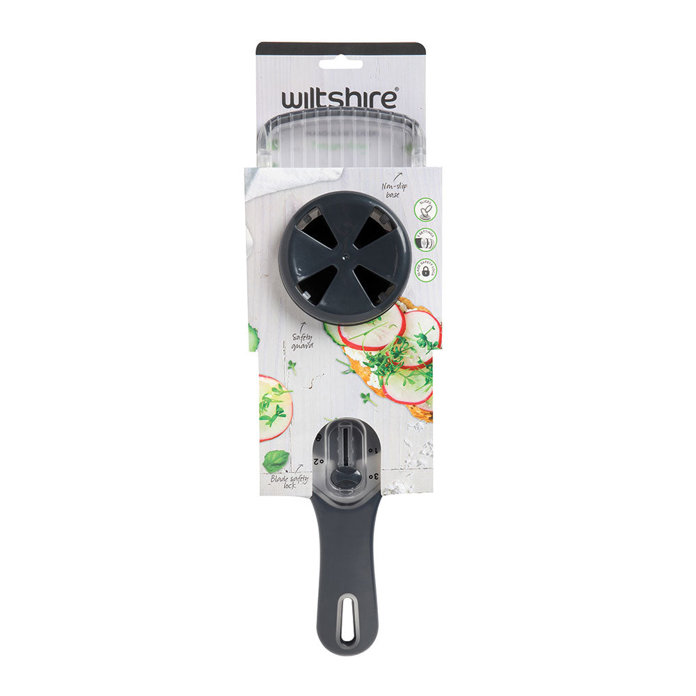Wiltshire Adjustable Mandoline Slicer