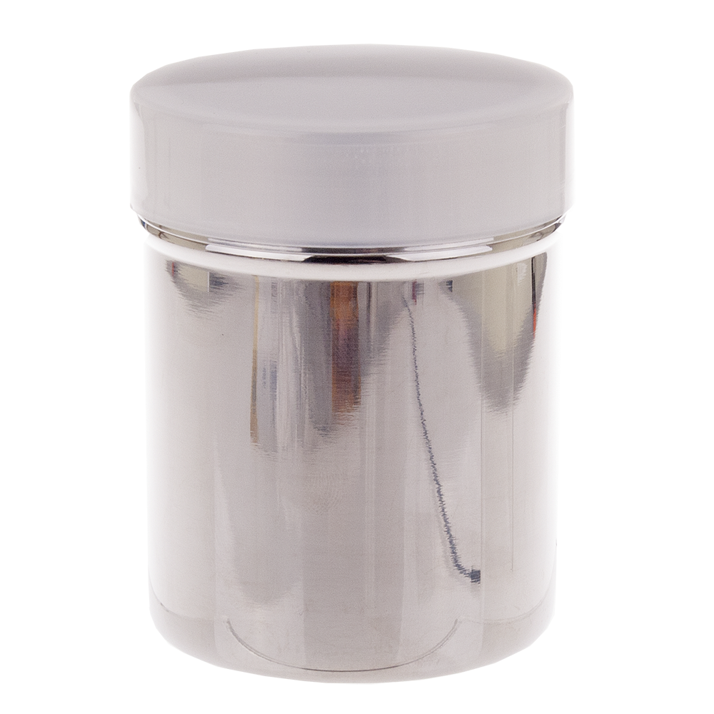 Appetito Stainless Steel Flour/Sugar Shaker