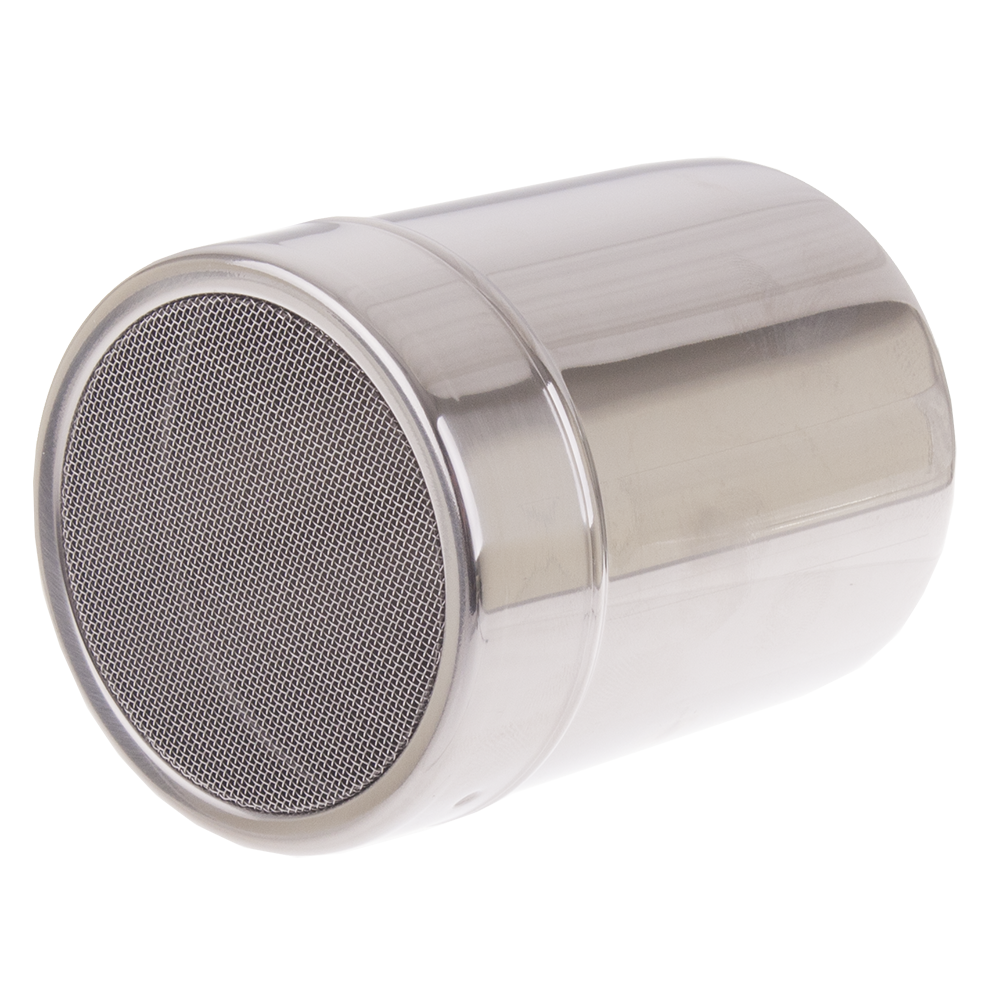 Appetito Stainless Steel Flour/Sugar Shaker