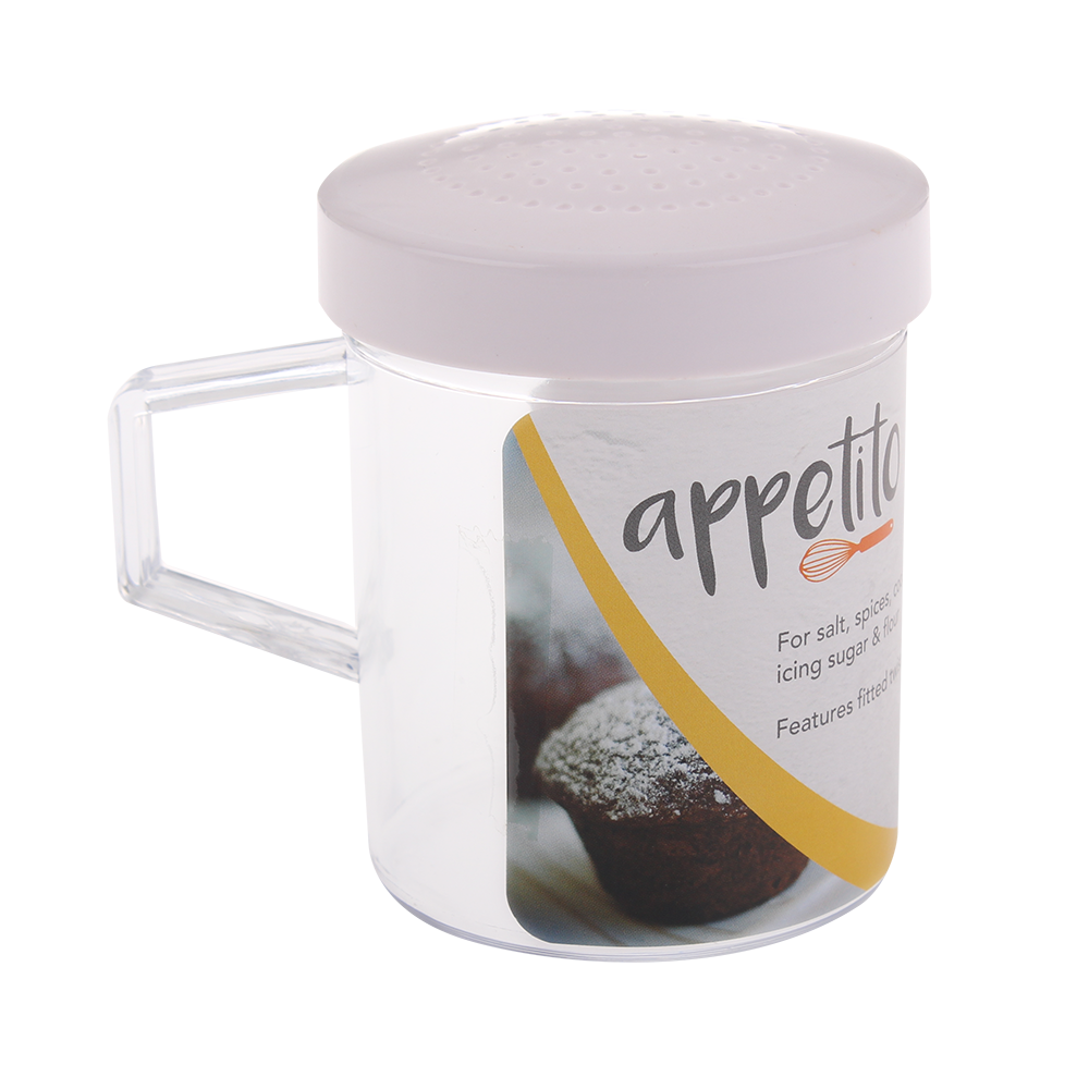 Appetito All Purpose Shaker Plastic