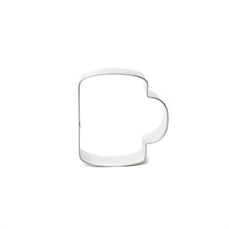 Bake Group Coffee Mug Cookie Cutter 3.5in
