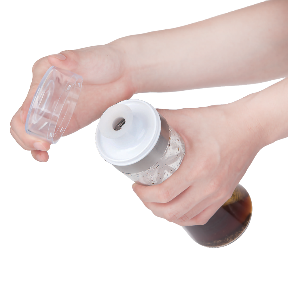 Appetito Salad Dressing Shaker 500ml