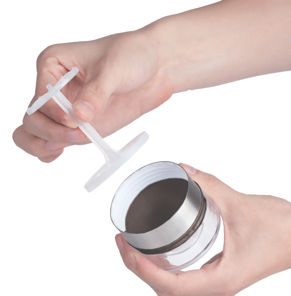 Appetito Salad Dressing Shaker 500ml