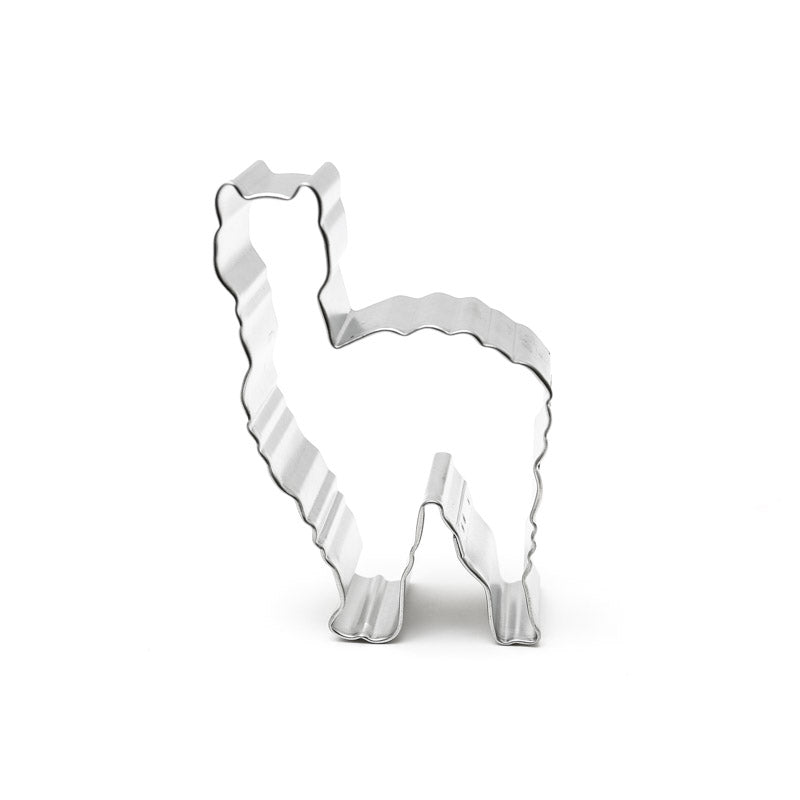 Bake Group Llama Cookie Cutter 4in