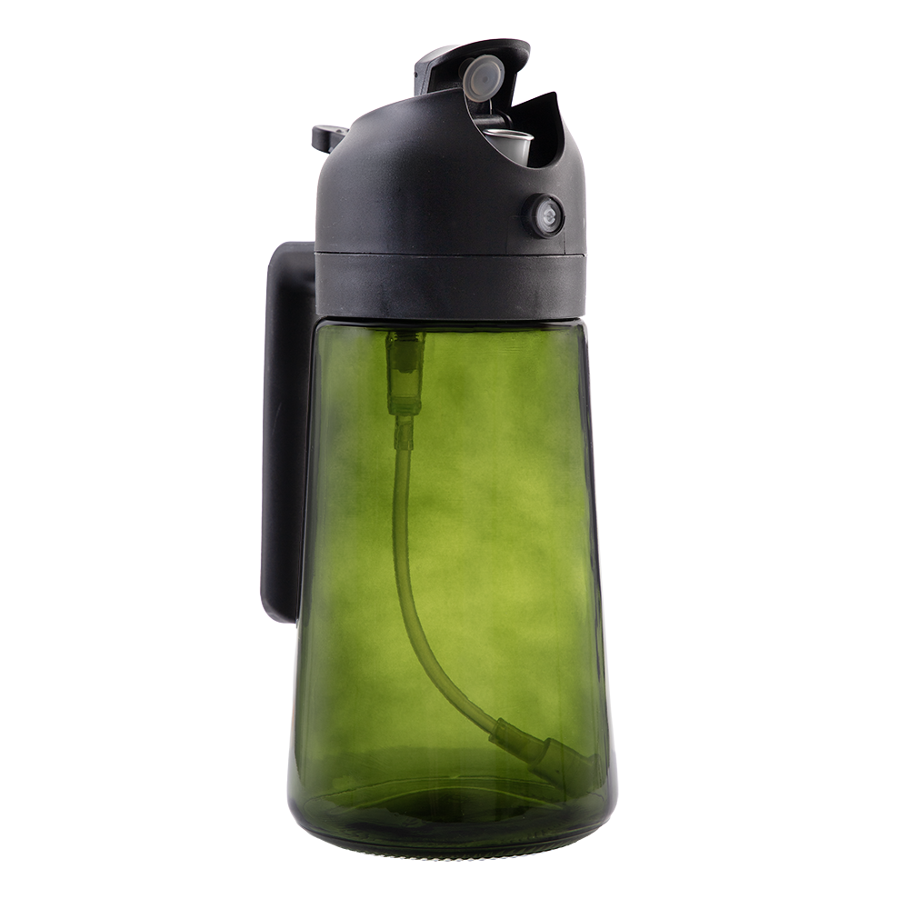 Appetito Dual Function Oil Sprayer & Pourer - Green