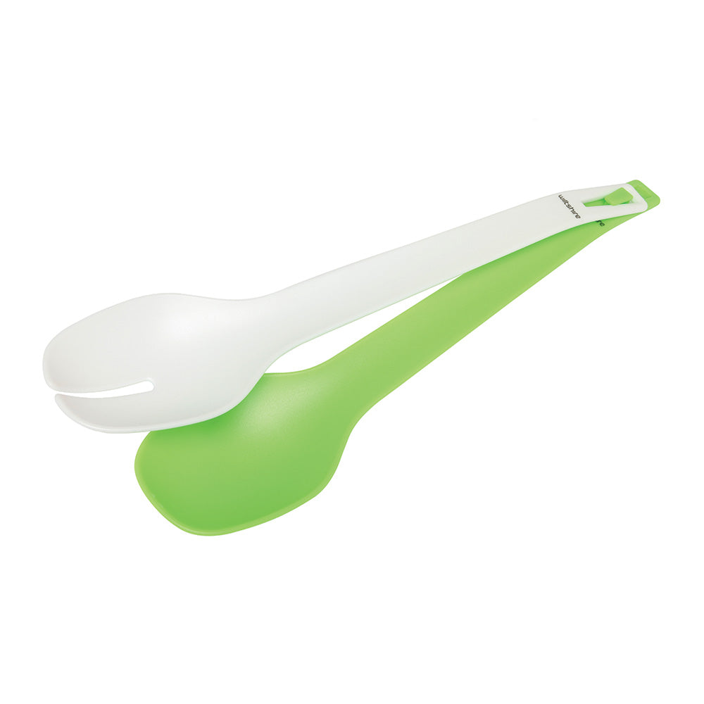 Wiltshire 2 in 1 Salad Servers & Tongs