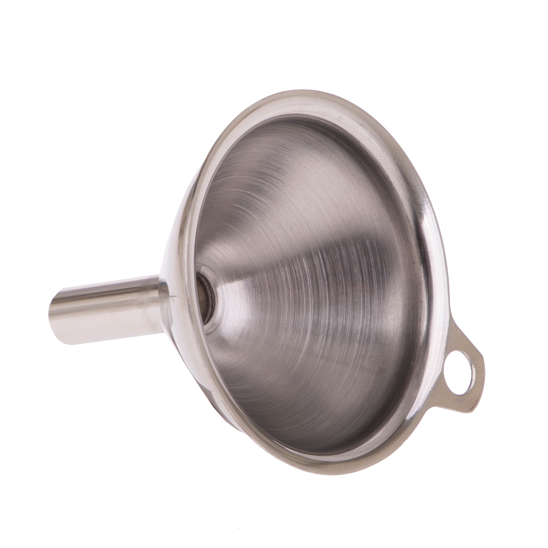 Appetito Stainless Steel Mini Funnel – 5.5cm