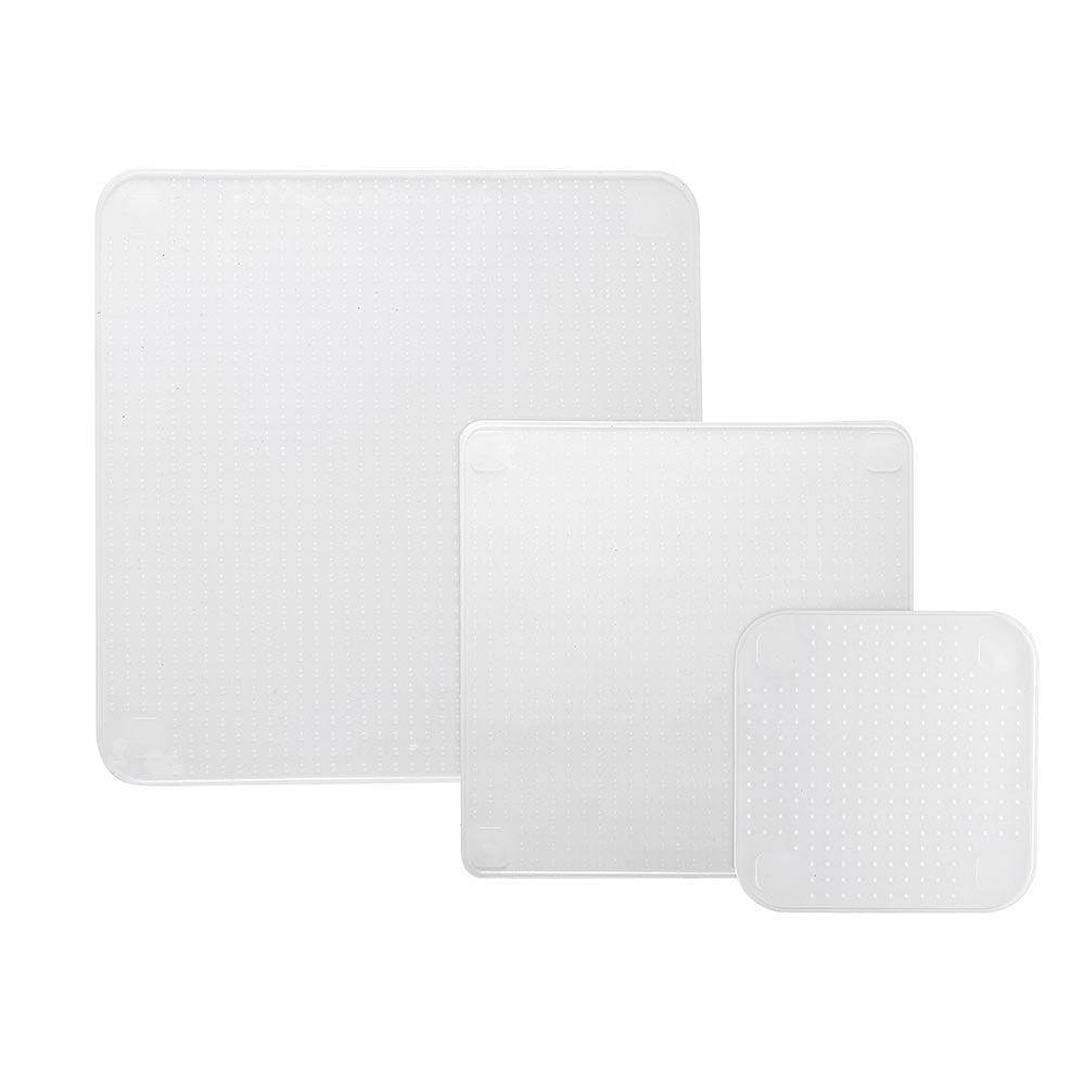 Wiltshire Silicone Food Wraps Set of 3