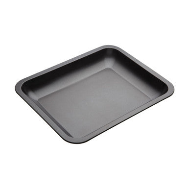 MasterCraft Non Stick Sloped Medium Roasting Pan 33 x 25.5cm