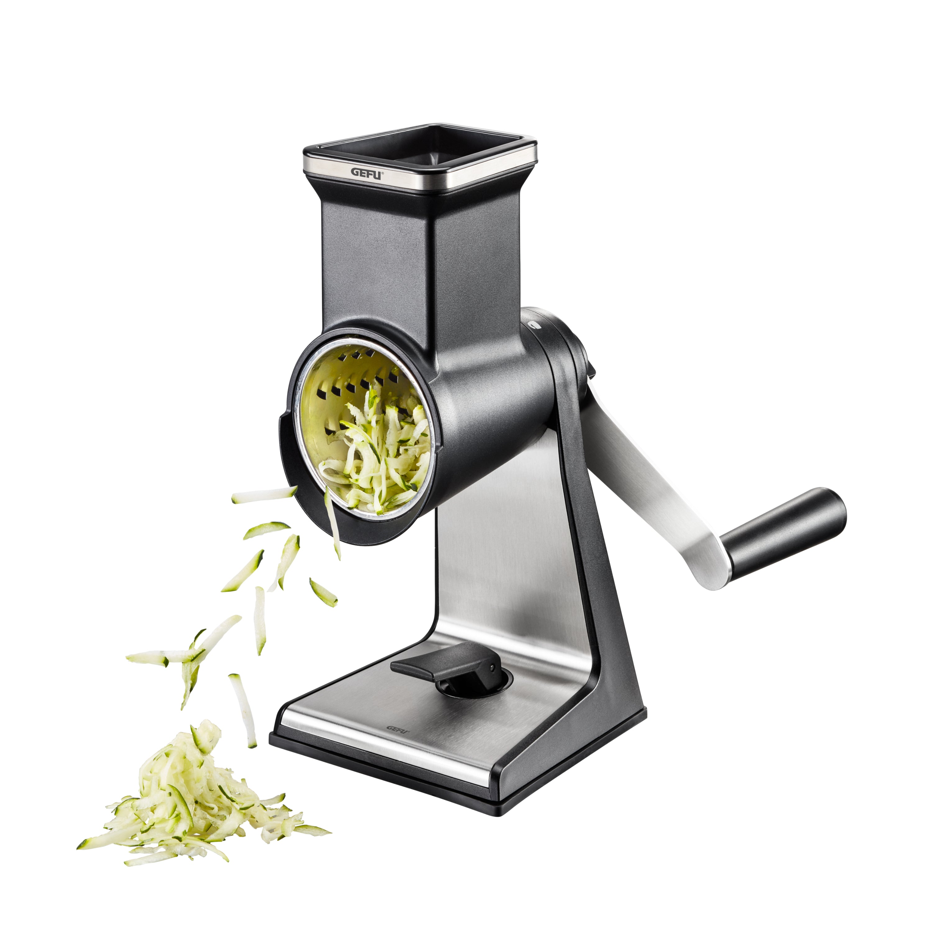 GEFU Transforma Rotary Grater